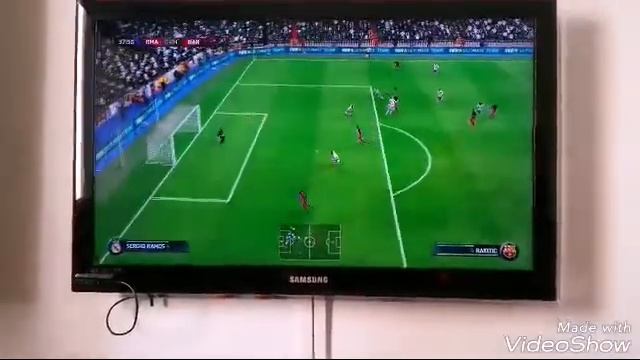 Kol shy fy hata shy - gaming FIFA 16 ( PlayStation 3) смотреть онлайн