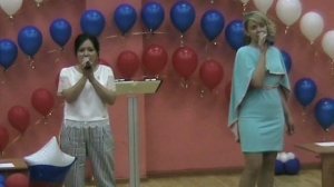 Школьный выпускной школы №14 г.Железнодорожный