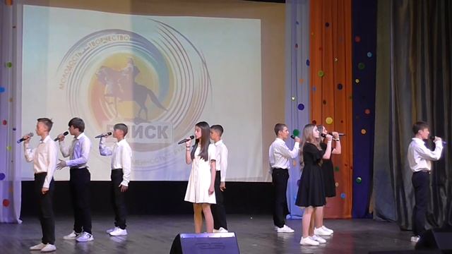 Эстрадный ансамбль " Карусель" - Если ворон в вышине" смотреть онлайн