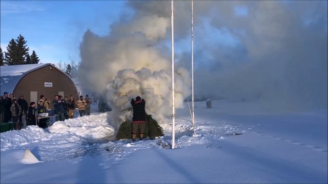 Mors Kochanski's Final Signal Fire смотреть онлайн