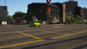 Опаздываем на работу, Мистер Бин!