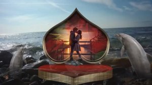 У моря, у синего моря.... Песня о счастливой любви  ....Исполнение  - Нина Пантелеева