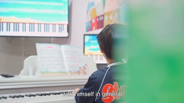 The One Smart Piano CBD - Parents Testimonial смотреть онлайн