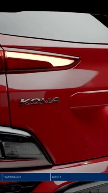 Hyundai Kona 2023 смотреть онлайн