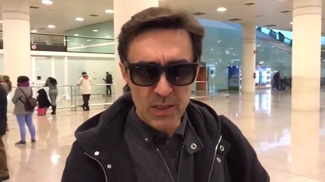 Бутусов в Барселоне! смотреть онлайн