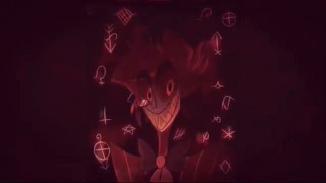 Hazbin Hotel Alastor × Charlie