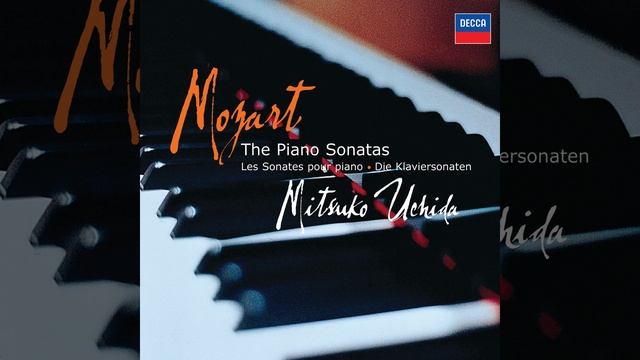 Mozart: Piano Sonata No. 9 in D Major, K. 311: I. Allegro con spirito смотреть онлайн