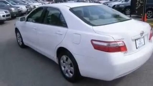 Pre-Owned 2008 Toyota Camry Panama City FL смотреть онлайн
