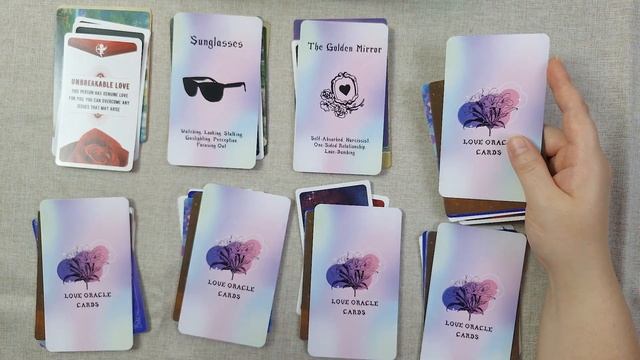 Bana Karşı Neden İlgisiz? Başka Biri Mi Var? Tarot Falı ( Deste Seç ) смотреть онлайн