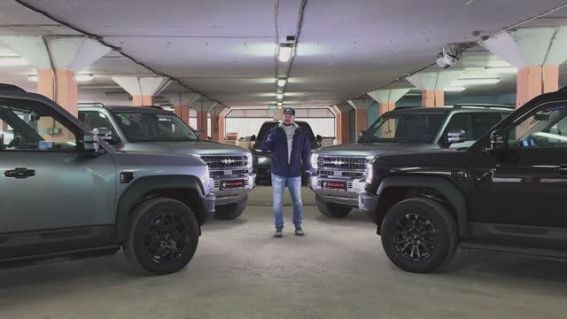 ТАКОГО НИКТО НЕ ОЖИДАЛ обзор на BYD LEOPARD 5 смотреть онлайн