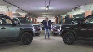 ТАКОГО НИКТО НЕ ОЖИДАЛ обзор на BYD LEOPARD 5