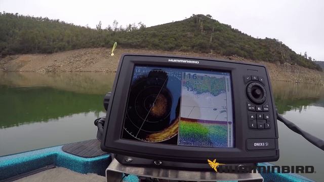 Video Humminbird Onix 8 + 360