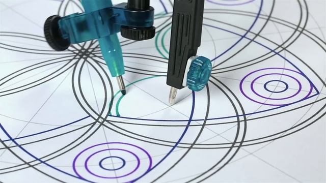 Creative Set Compass and Broadpen Video Original 32497 смотреть онлайн