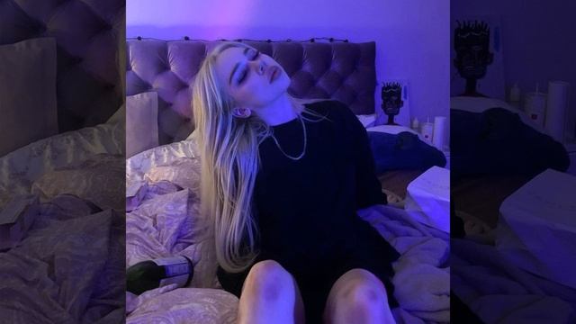 The Hills X Creepin X The Color Violet