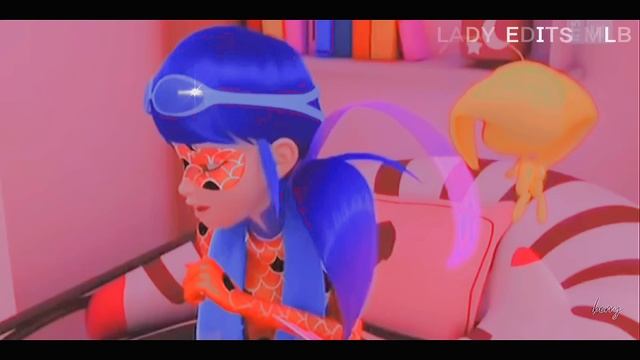 ❝soy aquella niña de la escuela❞ || Miraculous Ladybug || Lola Indigo , TINI , belinda смотреть онлайн