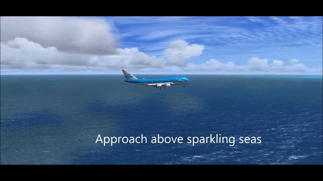 FSX KLM Advertisement No. 2 смотреть онлайн