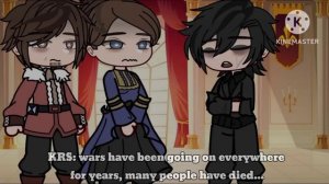 Trash of the Count's Family || Henituse Family React to Cale Henituse || Part 3