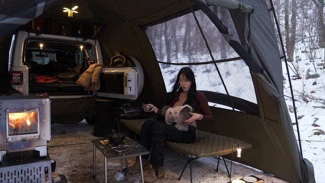 Кемпинг в лесу смотреть онлайн