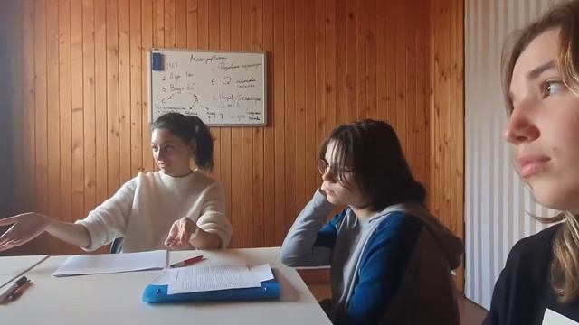 Офлайн-погружение в математику и физику, ноябрь 2021 года: хроника и отзывы (часть 2) смотреть онлайн