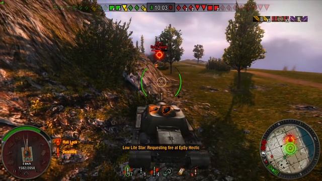 World of Tanks-Xbox 360: Two Man Army смотреть онлайн