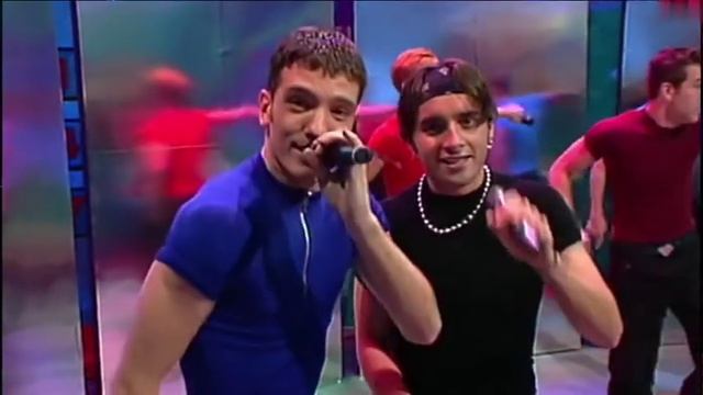 N'Sync - I Want You Back 1996 смотреть онлайн