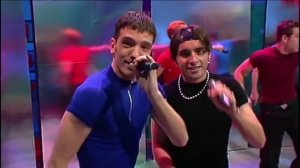 N'Sync - I Want You Back 1996
