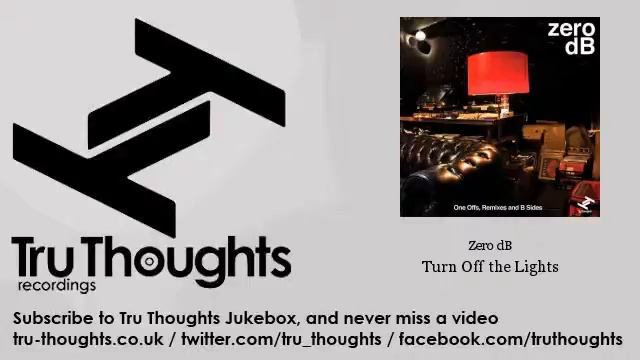 Zero dB - Turn Off the Lights смотреть онлайн