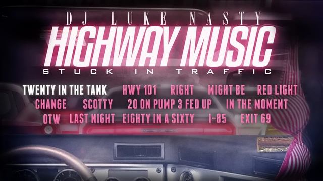 DJ Luke Nasty - Twenty in the Tank (Audio) ft. B.Surius смотреть онлайн