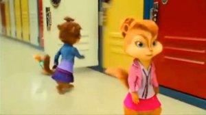 ♪♪Alvin and the Chipmunks Let It Go  Frozen♪♪