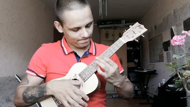 BABYMETAL - Megitsune [Ukulele cover] смотреть онлайн