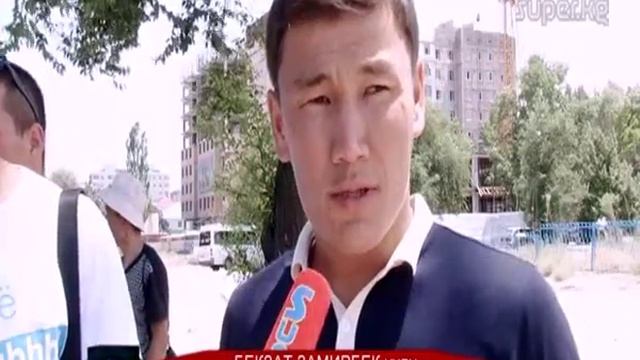 МАИчи: "10 миң сом бер да, кете бер" смотреть онлайн