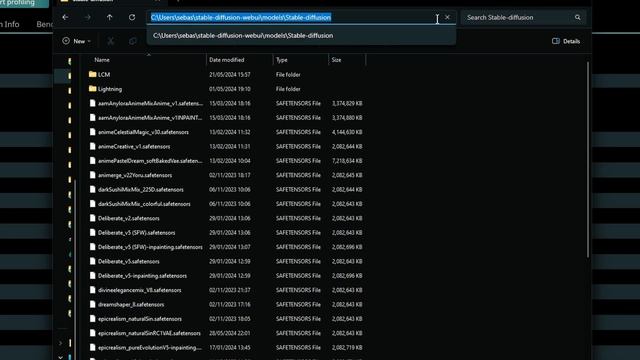How to install SDNext for Stable Diffusion. Beginner Tutorial. смотреть онлайн