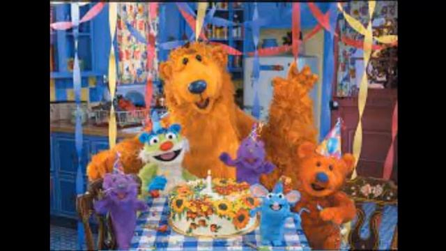 Caribbean Amphibian Bear In The Big Blue House Version смотреть онлайн