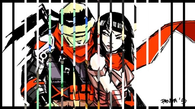 Leo x Karai под песню Leavin-MK2 смотреть онлайн