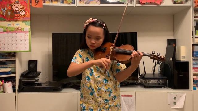 Caprice #20 - Paganini смотреть онлайн