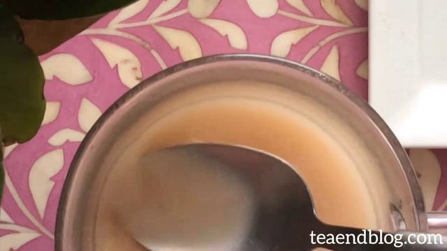 Coconut Tea | CAcafe смотреть онлайн