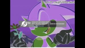 Sonic Effects Sponsored By Gamavision Csupo Effects