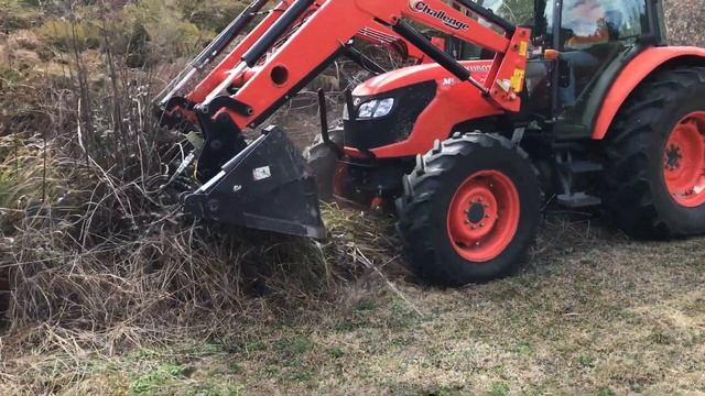 Muthing Mulcher / Flail Mower - MU-O 200