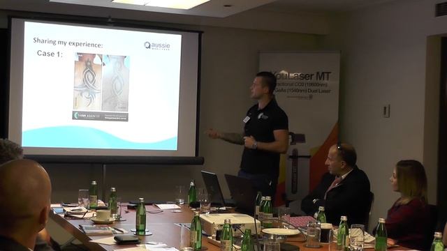 Laser Tattoo Removal with the Quanta Q Plus C смотреть онлайн