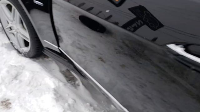 2012 Mercedes E550 4Matic Pre-purchase in Montreal | GetInspected 0558 смотреть онлайн