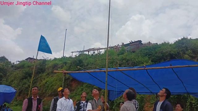 Plie pyrda ka Nongspung School Joint Committee ia ka Inter School Sports Meet 2024. смотреть онлайн