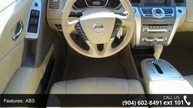 2014 Nissan Murano SL - Acura of Orange Park - Jacksonvil... смотреть онлайн