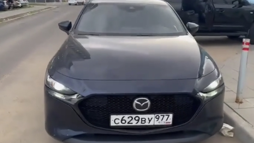 Mazda 3 - Выездная диагностика - Автоподбор смотреть онлайн