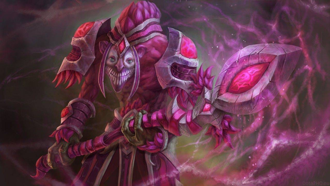 Dota 2 смотреть онлайн