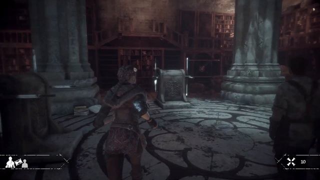 WHATS IN THE BOOK ? A PLAGUE TALE: INNOCENCE #aplaguetaleinnocence смотреть онлайн