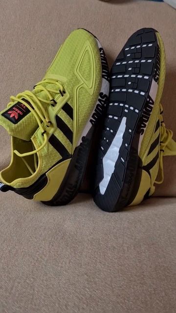 Adidas ZX 2K Boost смотреть онлайн