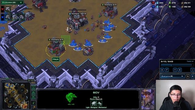 How to Scout One Base Cheeses in TvT - Starcraft II смотреть онлайн