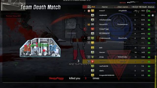 Blackshot Kriss Vector Azure+AK-47 Tiger Gameplay [LostTemple] смотреть онлайн