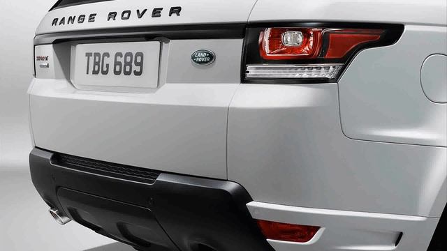 2015 range rover sport stealth pack смотреть онлайн