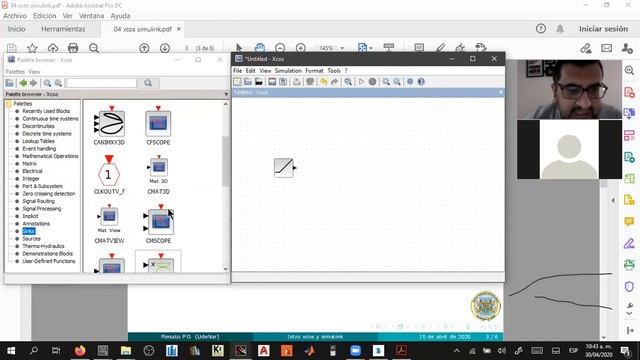 Clases Abril 30 de 2020 (5/6) смотреть онлайн
